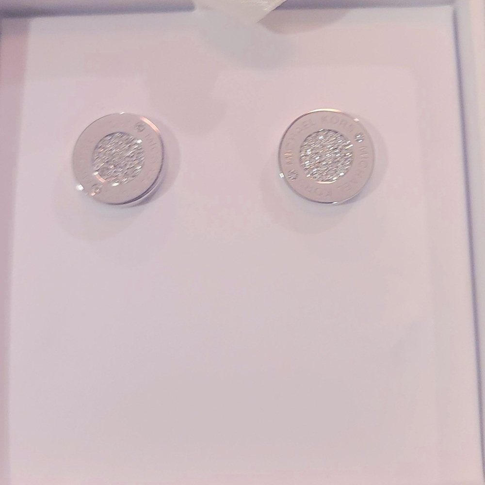 Michael Kors earrings